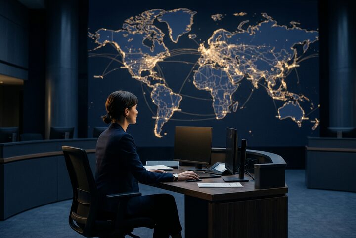 Master in Terrorismo e Antiterrorismo Internazionale