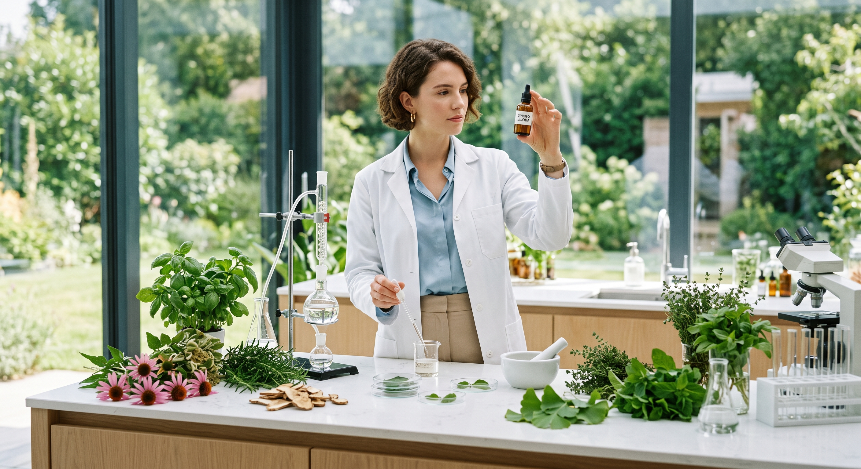 Master in Naturopatia Scientifica