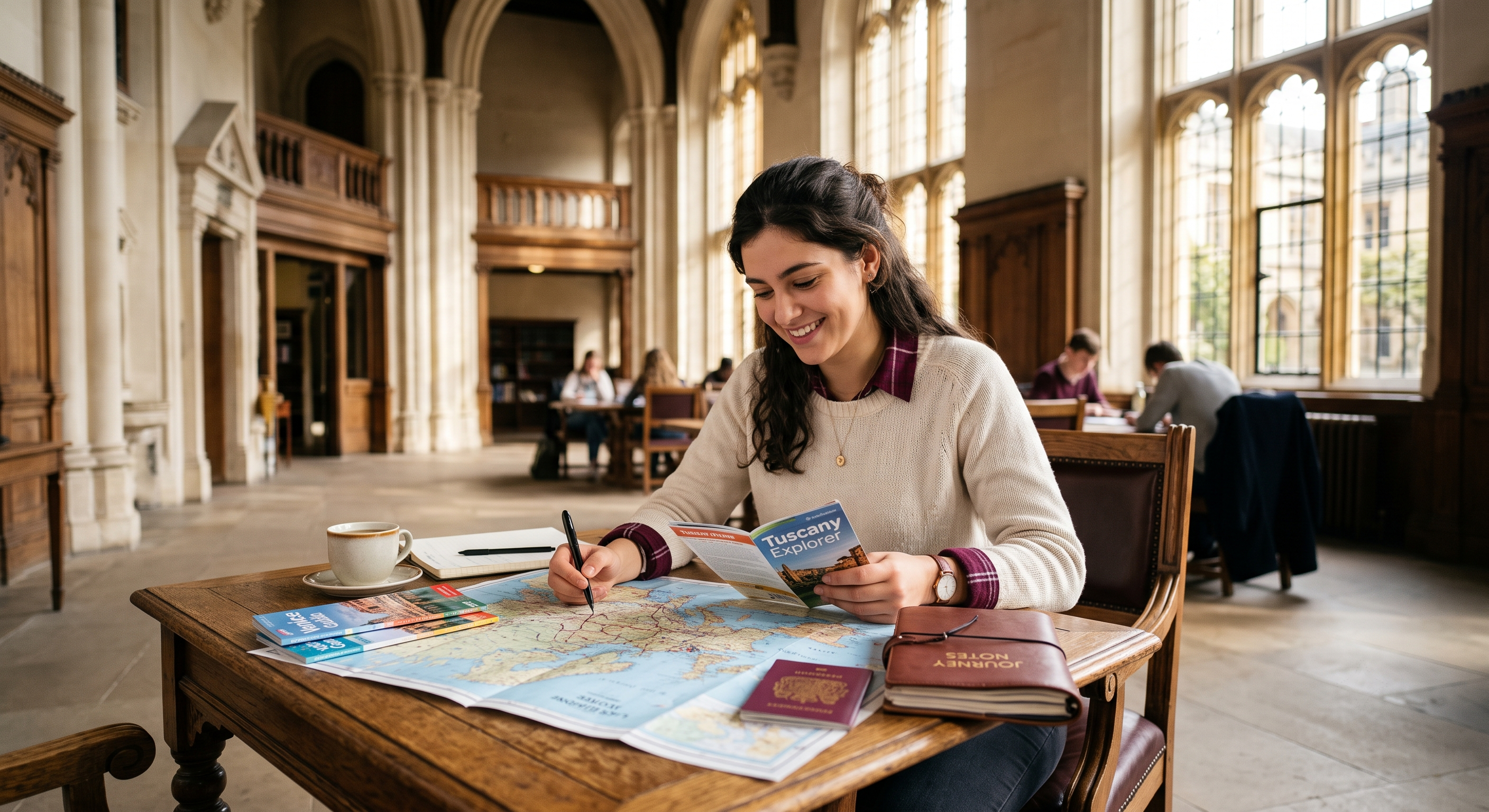 Master in Turismo